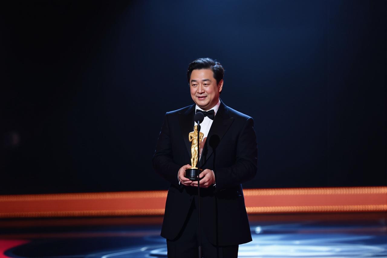 影视工场荣获2025年度最佳影视传媒公司大奖